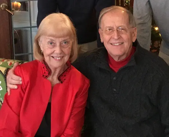 Michael and Jeanne Schmitz